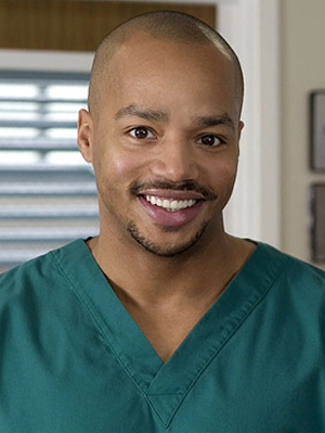 Cartel Donald Faison