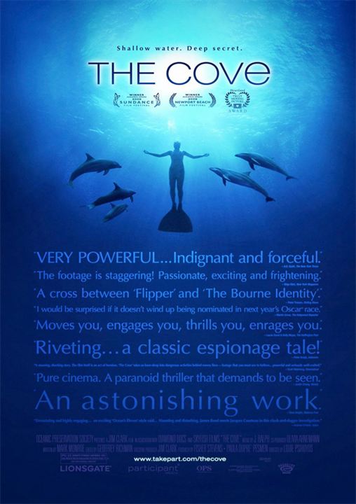The Cove : Cartel