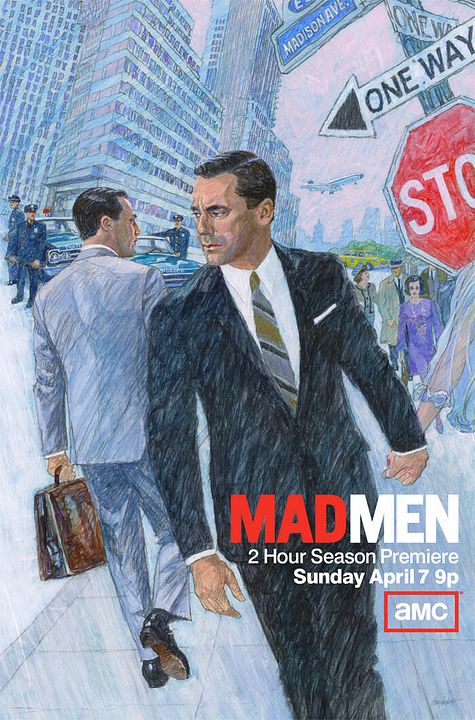 Mad Men : Cartel