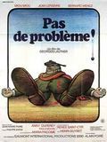 Pas de problème ! : Cartel