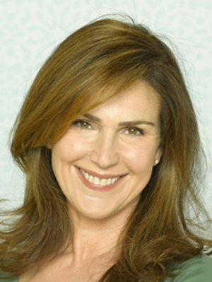 Cartel Peri Gilpin