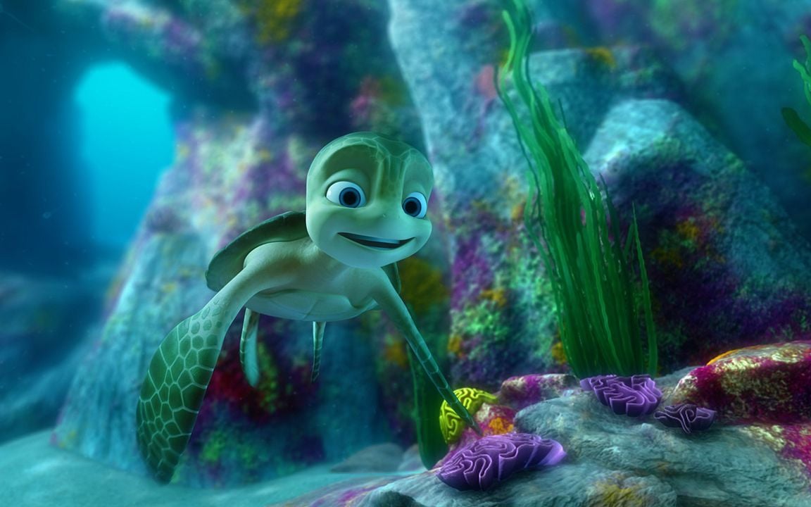 Las aventuras de Sammy : Foto