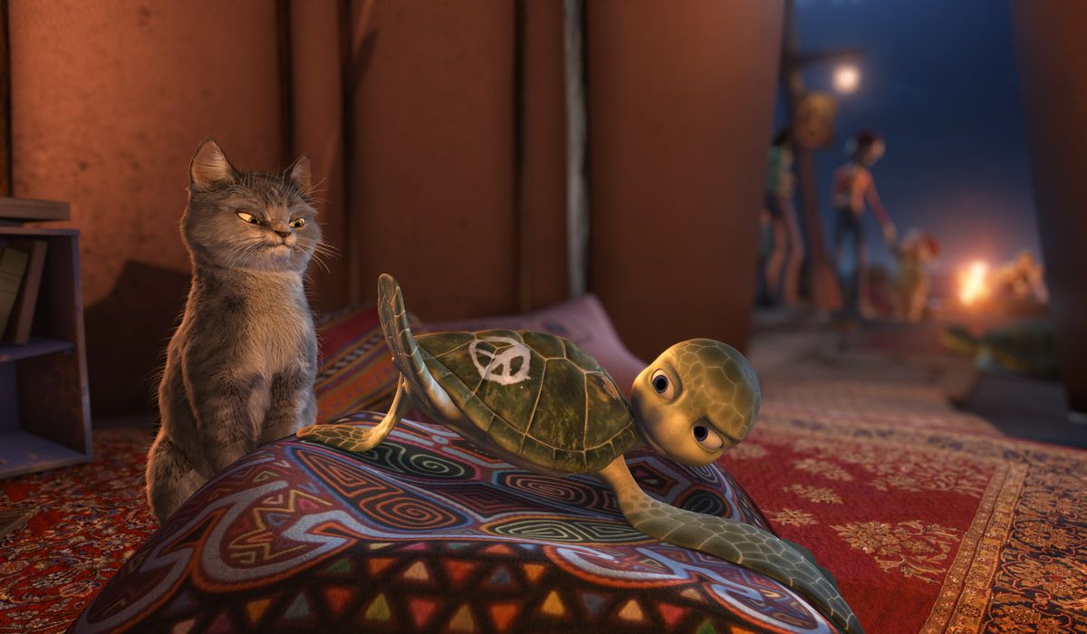 Las aventuras de Sammy : Foto