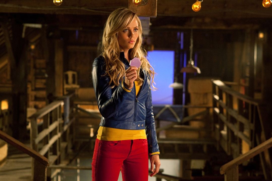 Foto Laura Vandervoort