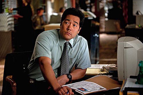 El Mentalista : Foto Tim Kang