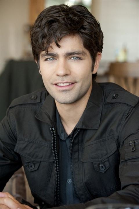 El Séquito : Foto Adrian Grenier