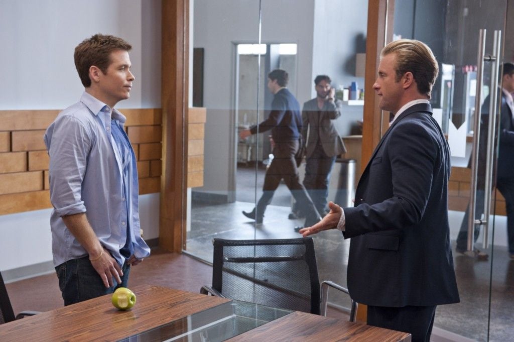 El Séquito : Foto Kevin Connolly, Scott Caan