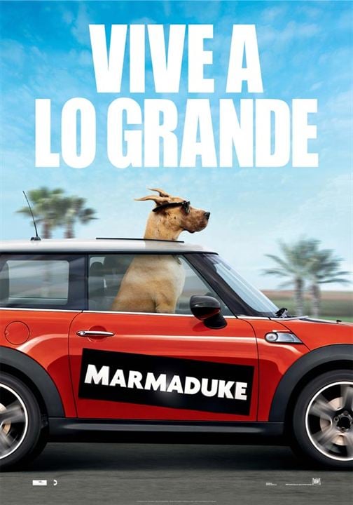 Marmaduke : Cartel