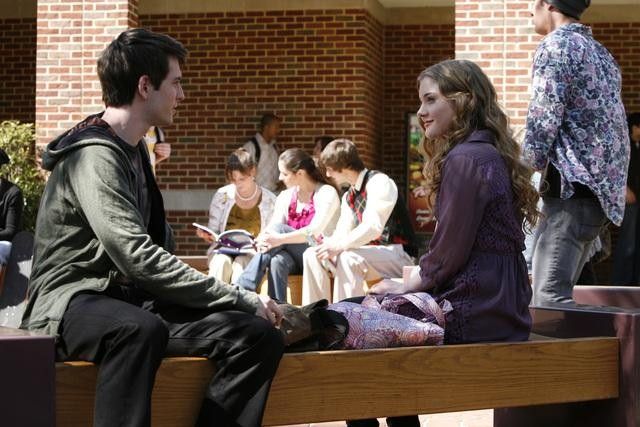 Foto Skyler Samuels, Travis Caldwell