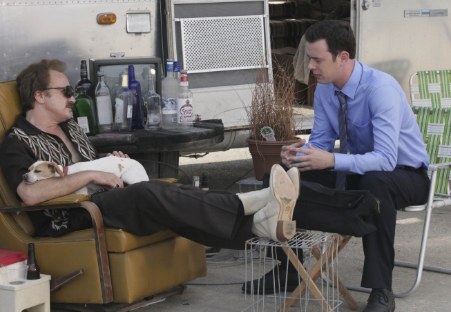 Foto Bradley Whitford, Colin Hanks