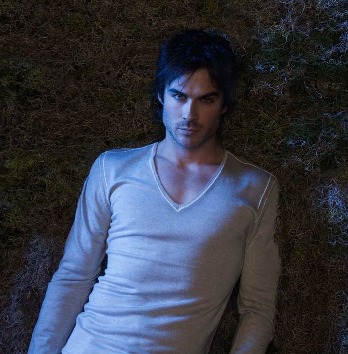 Foto Ian Somerhalder