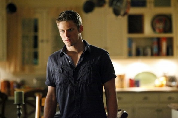 Crónicas vampíricas : Foto Zach Roerig