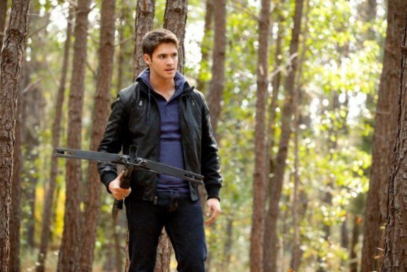 Crónicas vampíricas : Foto Steven R. McQueen