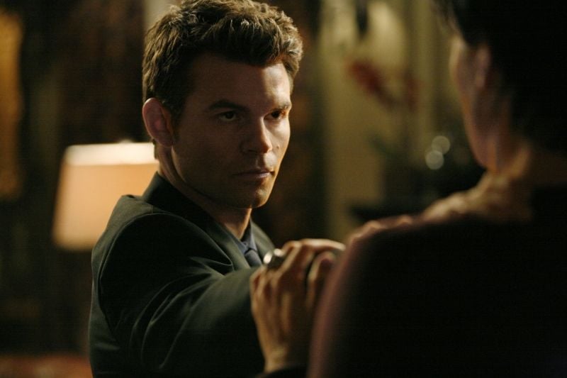 Crónicas vampíricas : Foto Daniel Gillies