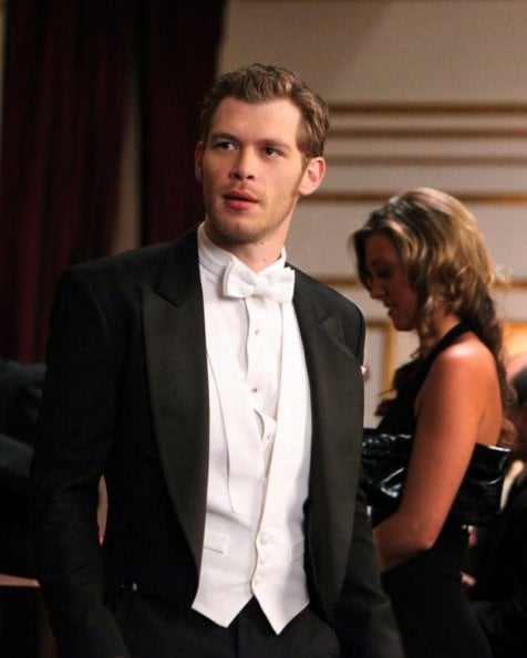 Crónicas vampíricas : Foto Joseph Morgan