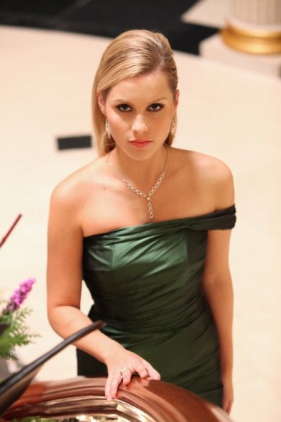 Crónicas vampíricas : Foto Claire Holt