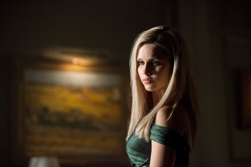 Crónicas vampíricas : Foto Claire Holt