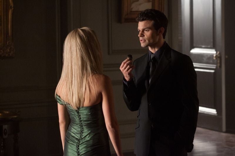 Crónicas vampíricas : Foto Daniel Gillies