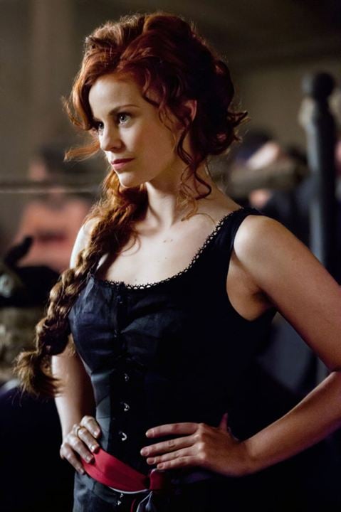 Crónicas vampíricas : Foto Cassidy Freeman