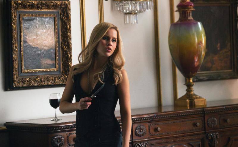 Crónicas vampíricas : Foto Claire Holt