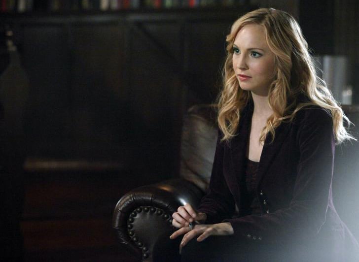 Crónicas vampíricas : Foto Candice King