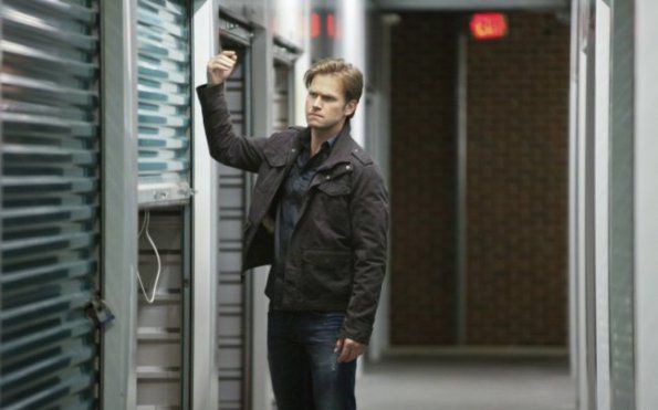 Crónicas vampíricas : Foto Matthew Davis