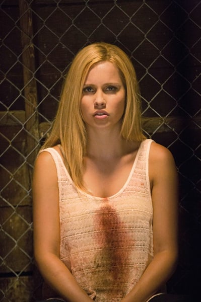 Crónicas vampíricas : Foto Claire Holt