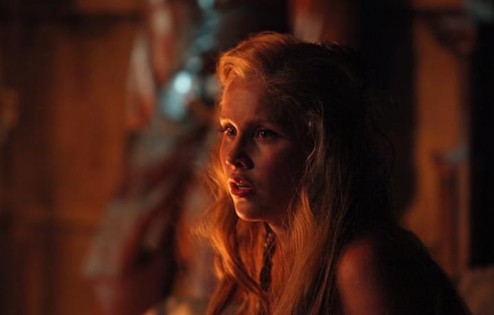 Crónicas vampíricas : Foto Claire Holt