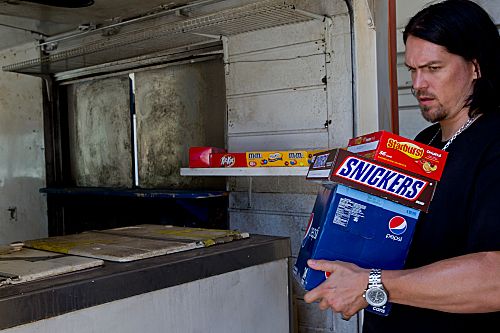 Shameless (US) : Foto Steve Howey