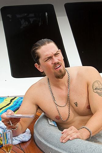 Shameless (US) : Foto Steve Howey