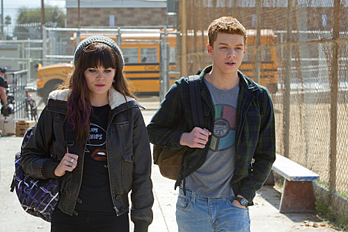 Shameless (US) : Foto Cameron Monaghan, Emma Greenwell