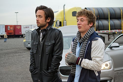 Shameless (US) : Foto Justin Chatwin, Jeremy Allen White