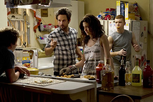 Shameless (US) : Foto Cameron Monaghan, Justin Chatwin, Emmy Rossum