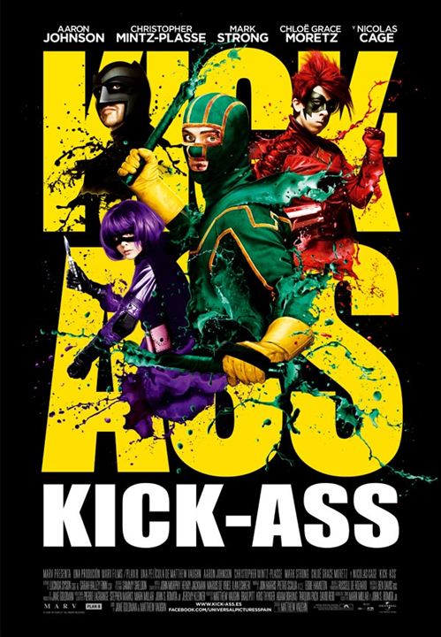 Kick-Ass : Cartel