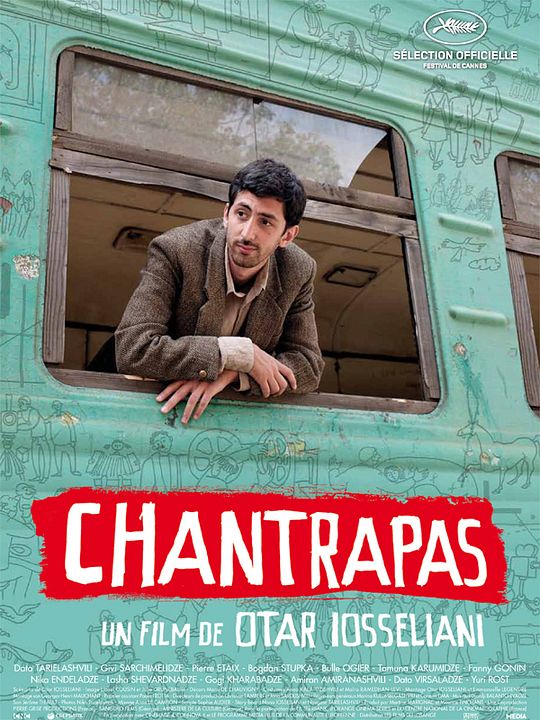 Chantrapas : Cartel