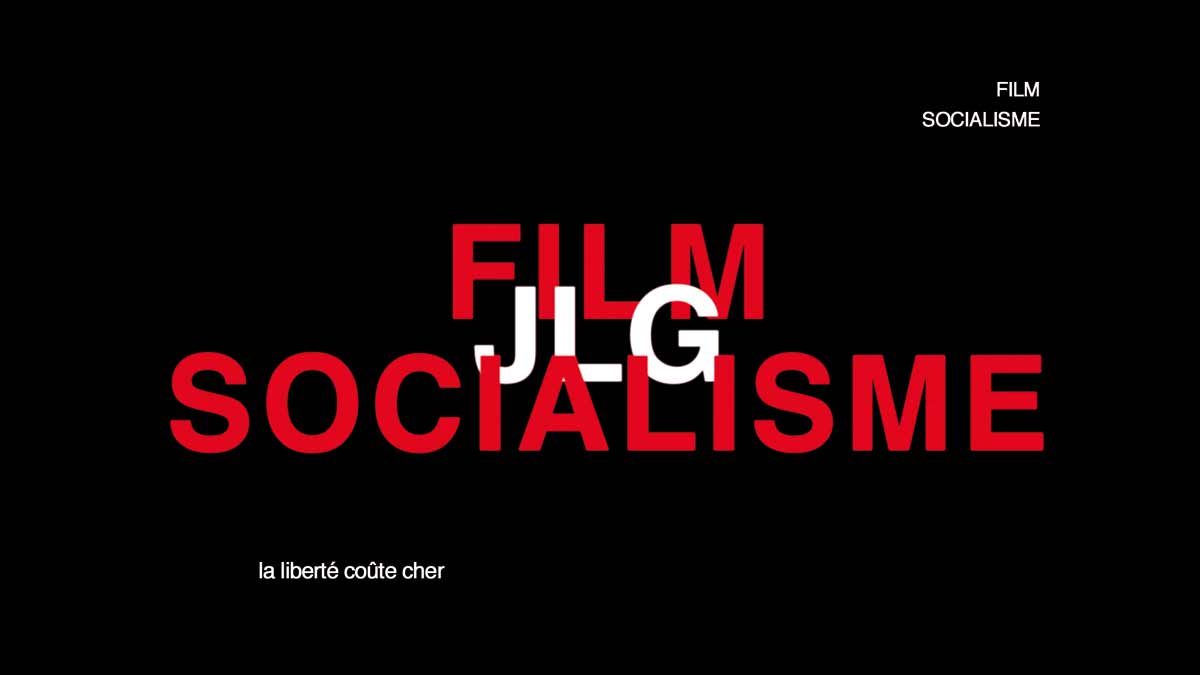 Film Socialisme : Foto Jean-Luc Godard