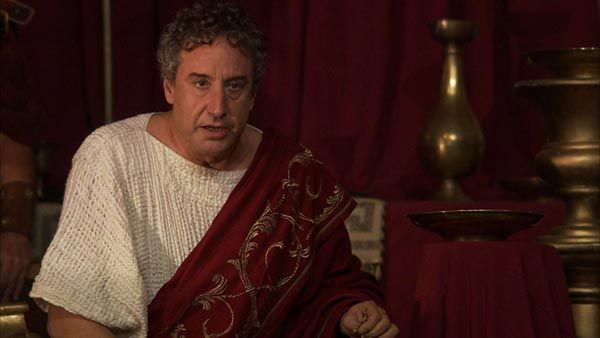 El discípulo. Jesús, la historia no revelada : Foto