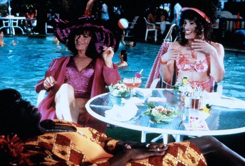 A Wong Foo, ¡Gracias por todo, Julie Newmar! : Foto