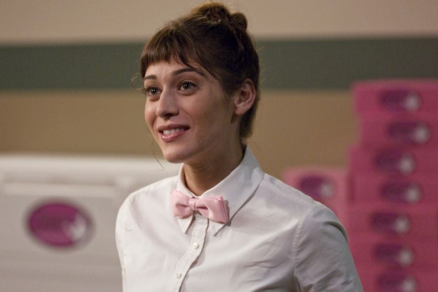 Party Down : Foto Lizzy Caplan