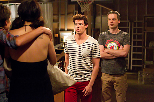 Weeds : Foto Hunter Parrish, Mary-Louise Parker, Justin Kirk