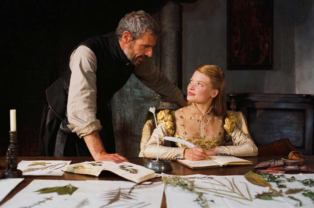 La princesa de Montpensier : Foto Lambert Wilson, Mélanie Thierry