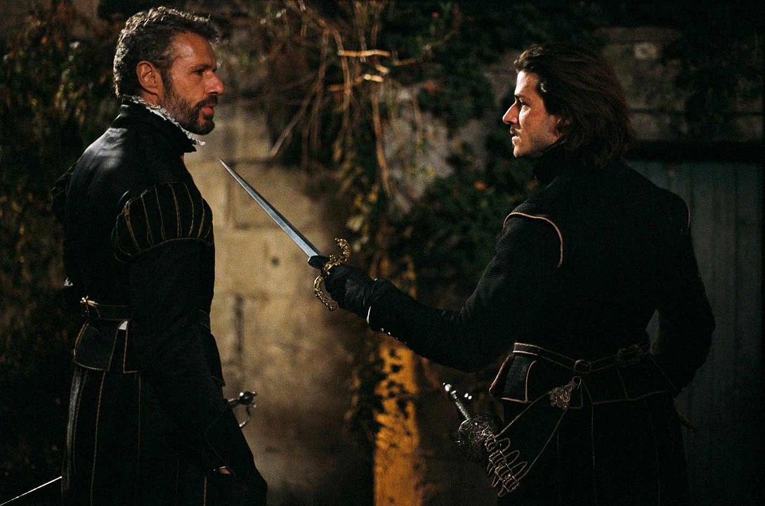 La princesa de Montpensier : Foto Lambert Wilson, Gaspard Ulliel