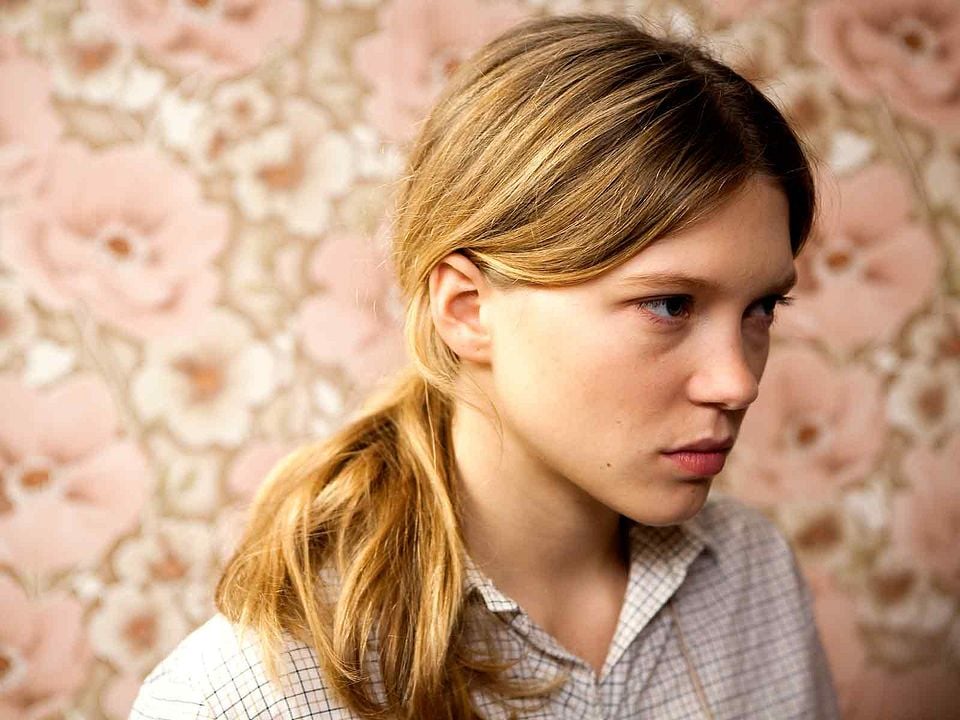 Foto Léa Seydoux