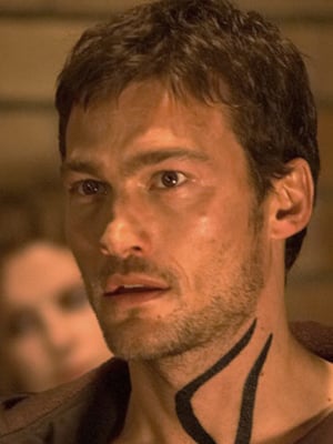 Cartel Andy Whitfield