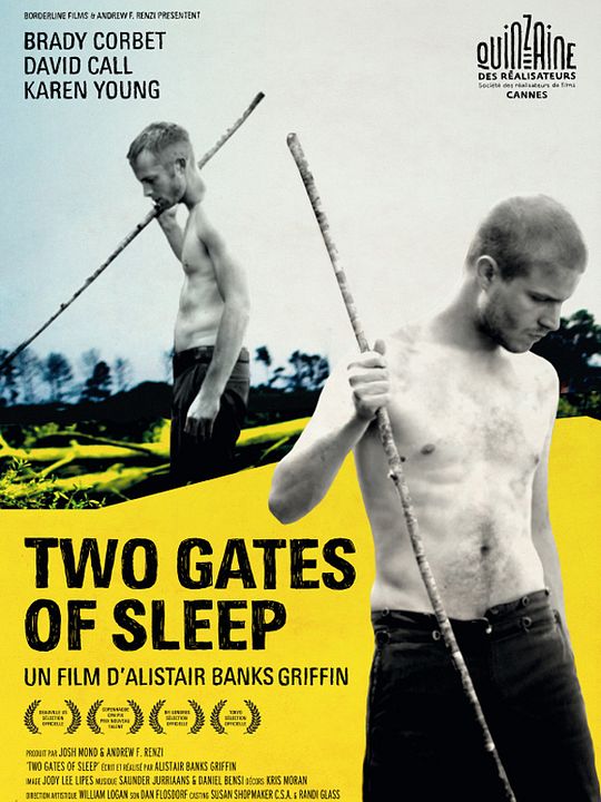 Two Gates of Sleep : Cartel
