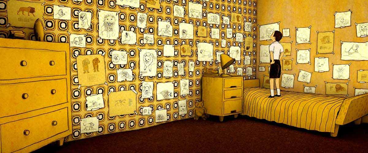 The Boy Who Wanted to Be a Lion : Foto