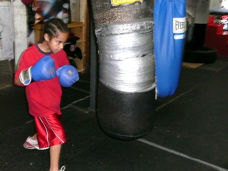 Boxing Gym : Foto Frederick Wiseman