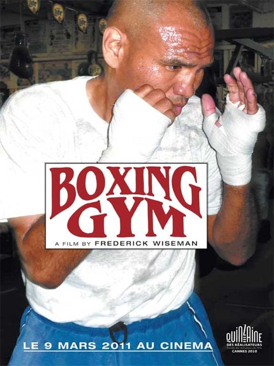 Boxing Gym : Cartel