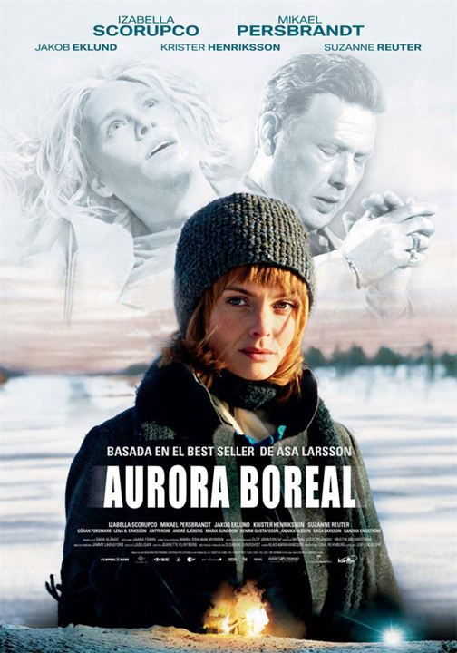 Aurora boreal : Cartel
