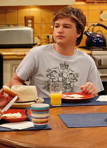 Foto Angus T. Jones